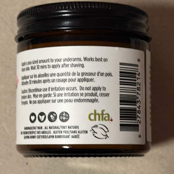 NWT Naturally Sensitive All Natural Deoderant - Picture 3 of 5